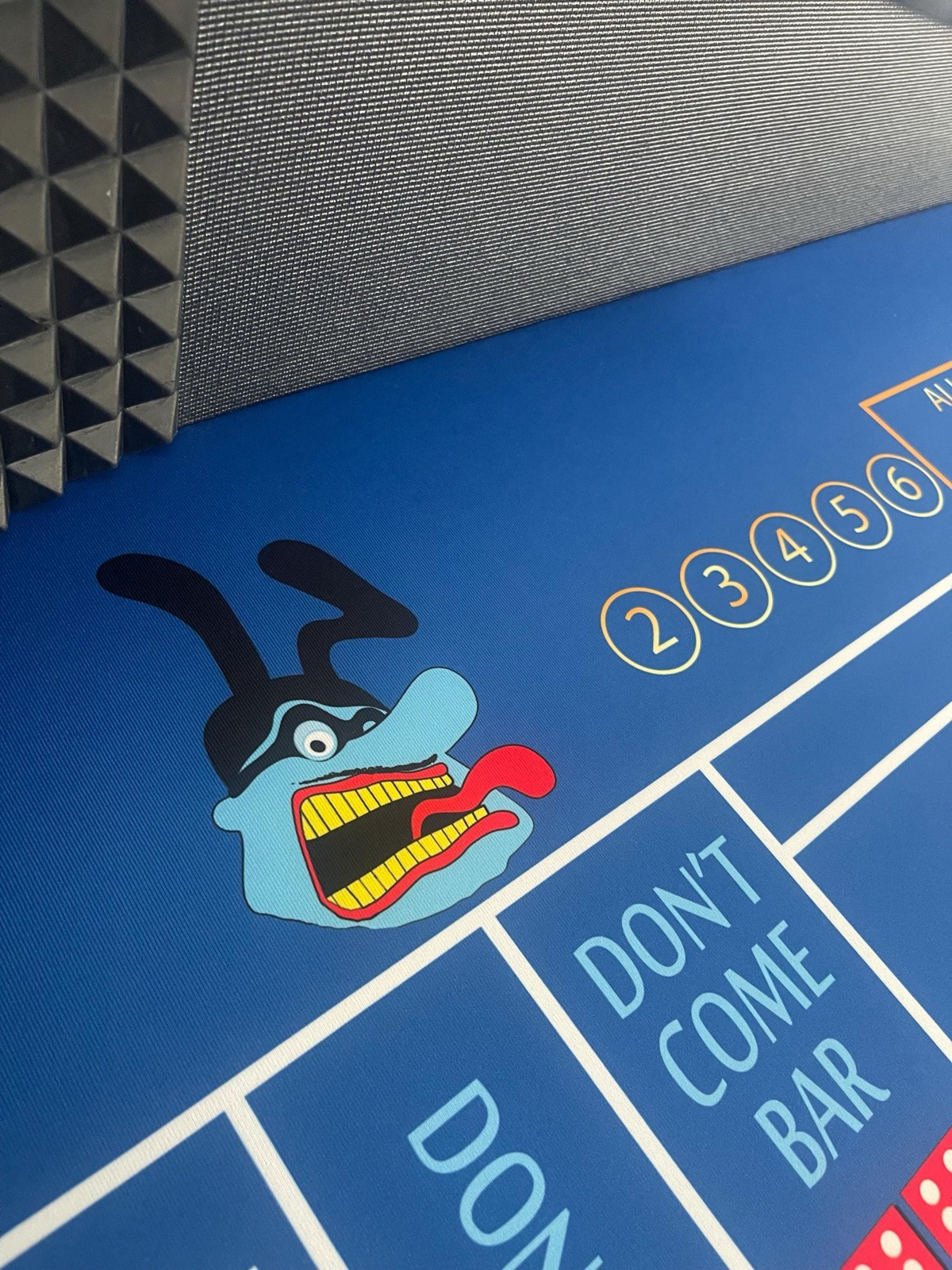 Photo 10 of Custom Craps Table and Layout